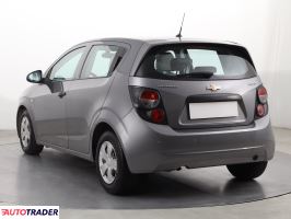 Chevrolet Aveo 2011 1.2 68 KM Chevrolet Aveo 2011 1.2 68 KM