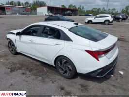 Hyundai Elantra 2025 2