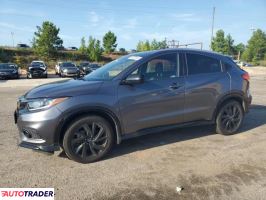 Honda HR-V 2021 1