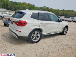 BMW X3 2020 2