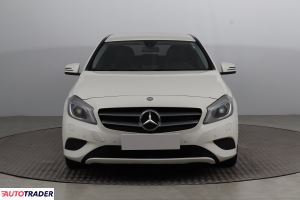 Mercedes A-klasa 2013 1.6 120 KM