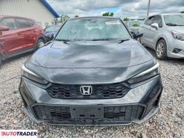 Honda Civic 2025 2