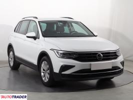 Volkswagen Tiguan 2021 1.5 147 KM