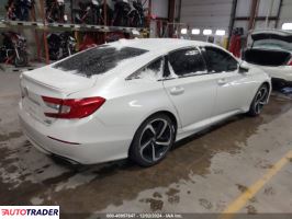 Honda Accord 2019 2 Honda Accord 2019 2