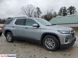 Chevrolet Traverse 2023 3 Chevrolet Traverse 2023 3