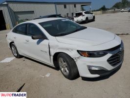 Chevrolet Malibu 2019 1 Chevrolet Malibu 2019 1