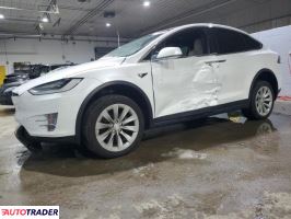 Tesla Model X 2020 Tesla Model X 2020