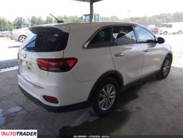 Kia Sorento 2020 3