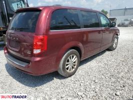 Dodge Grand Caravan 2019 3 Dodge Grand Caravan 2019 3
