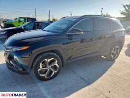 Hyundai Tucson 2022 2 Hyundai Tucson 2022 2