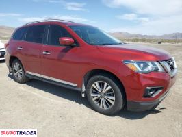 Nissan Pathfinder 2019 3