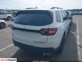 Honda Pilot 2025 3 Honda Pilot 2025 3