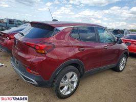 Buick Pozostałe 2025 1
