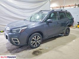 Subaru Forester 2021 2
