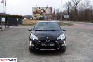 DS DS3 2016 1.2 110 KM