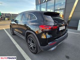 Mercedes GLA 2021 1.3 218 KM