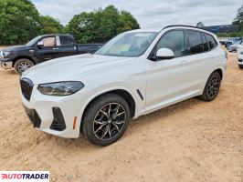 BMW X3 2022 2