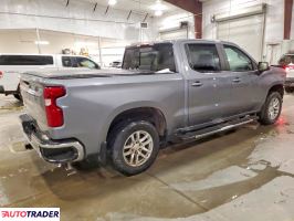 Chevrolet Silverado 2021 5