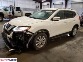 Nissan Rogue 2019 2 Nissan Rogue 2019 2