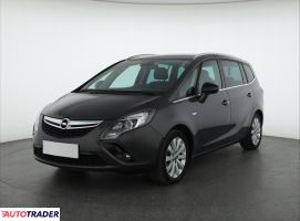 Opel Zafira 2014 2.0 162 KM Opel Zafira 2014 2.0 162 KM
