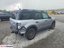 Ford Bronco 2021 1
