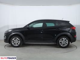 Hyundai Tucson 2016 1.6 130 KM Hyundai Tucson 2016 1.6 130 KM