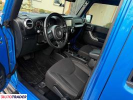 Jeep Wrangler 2017 2.8 200 KM