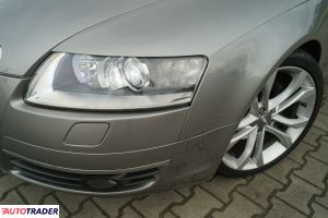 Audi A6 2005 3.0 224 KM