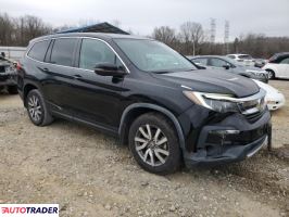 Honda Pilot 2019 3 Honda Pilot 2019 3