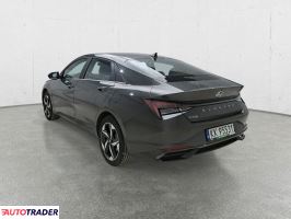 Hyundai Elantra 2023 1.6 122 KM