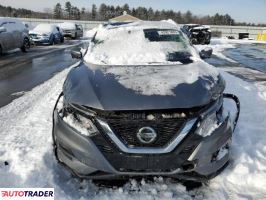 Nissan Rogue 2022 2