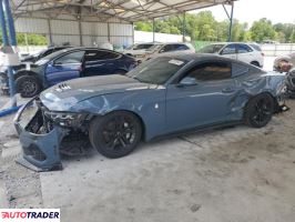 Ford Mustang 2024 5