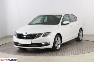 Skoda Octavia 2017 1.0 113 KM Skoda Octavia 2017 1.0 113 KM