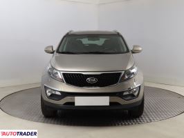 Kia Sportage 2015 2.0 163 KM