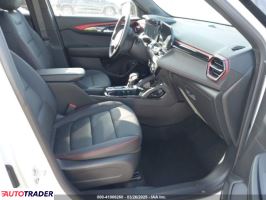 Chevrolet Blazer 2025 1
