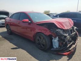 Hyundai Elantra 2021 2