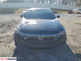 Honda Accord 2021 1
