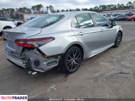 Toyota Camry 2022 2 Toyota Camry 2022 2