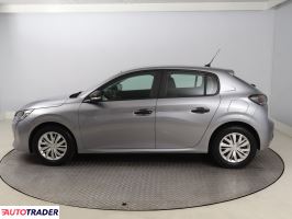 Peugeot 208 2021 1.2 73 KM