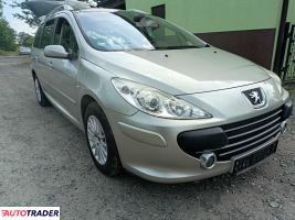 Peugeot 307 - zobacz ofertę