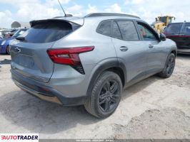 Chevrolet Trax 2024 1