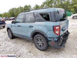 Ford Bronco 2023 1 Ford Bronco 2023 1