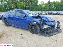 Toyota Camry 2025 2