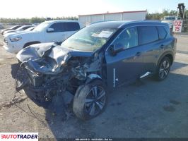 Nissan Rogue 2023 1