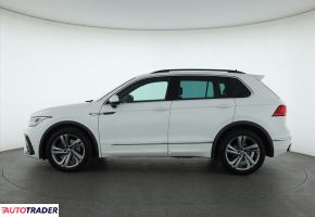 Volkswagen Tiguan 2022 2.0 187 KM Volkswagen Tiguan 2022 2.0 187 KM