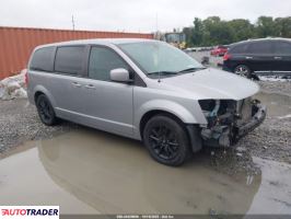 Dodge Grand Caravan - zobacz ofertę