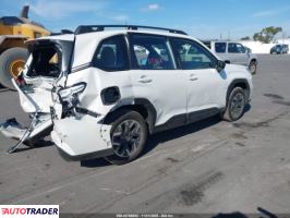 Subaru Forester 2025 2