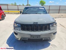 Jeep Grand Cherokee 2020 3