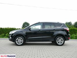 Ford Kuga 2018 1.5 176 KM Ford Kuga 2018 1.5 176 KM