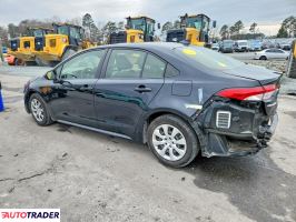 Toyota Corolla 2022 1